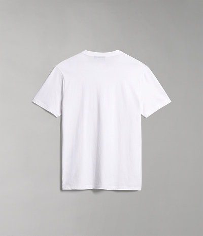 Short Sleeve T-Shirt Ice-